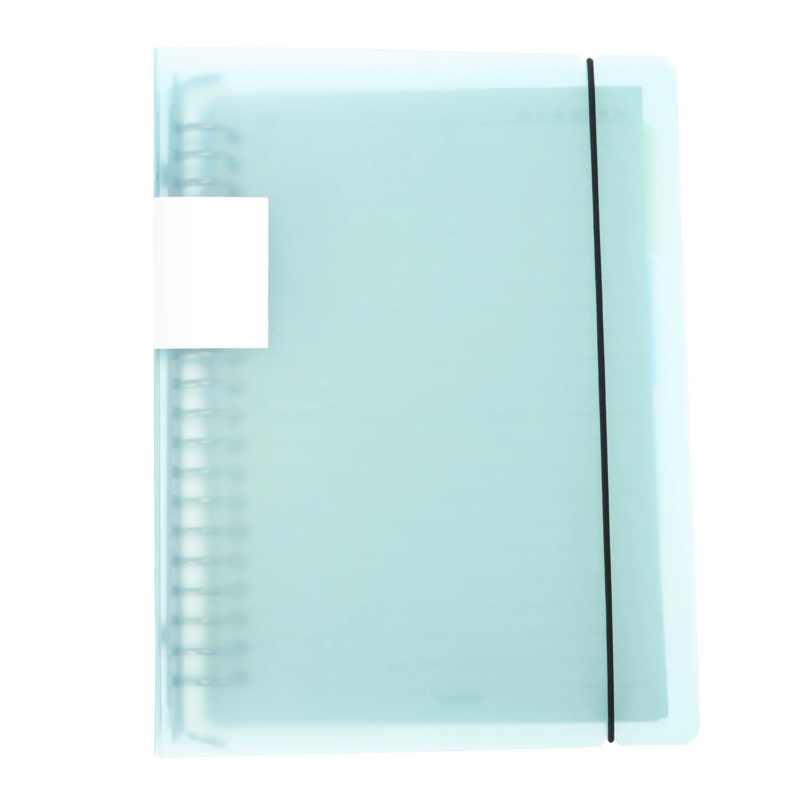 

Spiral Binder Notebook Student Notebook Soft Cover Notebook Office Supplies Notepad Planner Agenda Diary Notebooks Stationery