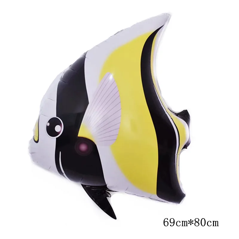 TSZWJ новые формы морская Морская звезда в форме животных алюминиевые воздушные