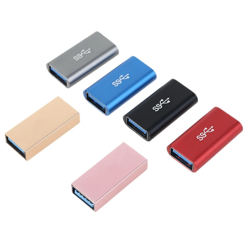 Переходник USB 3 0 с позолоченным покрытием сверхскоростной удлинитель переходник