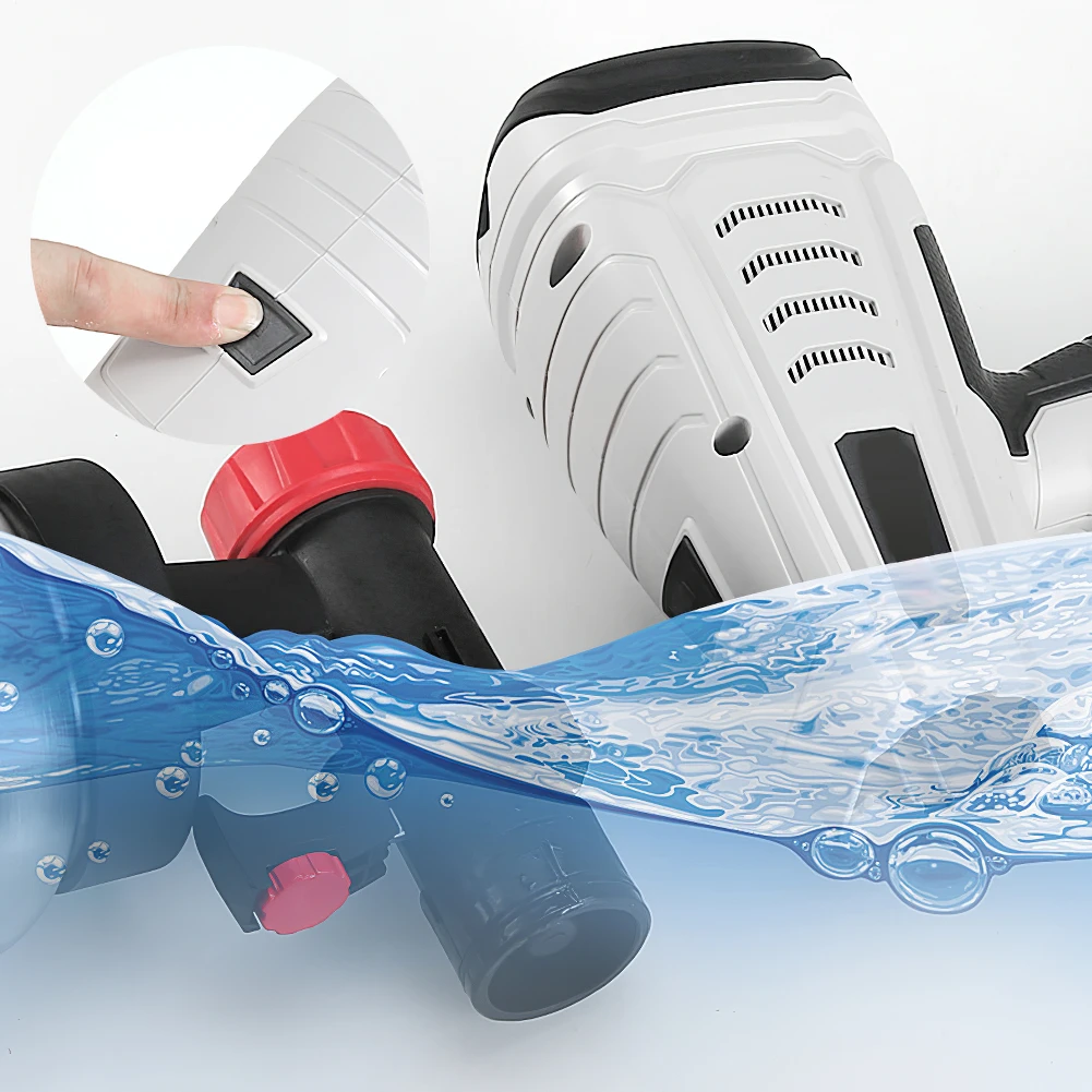 800 Вт Электрический пистолет-распылитель сопла размеры 1000 мл HVLP бытовой Краски