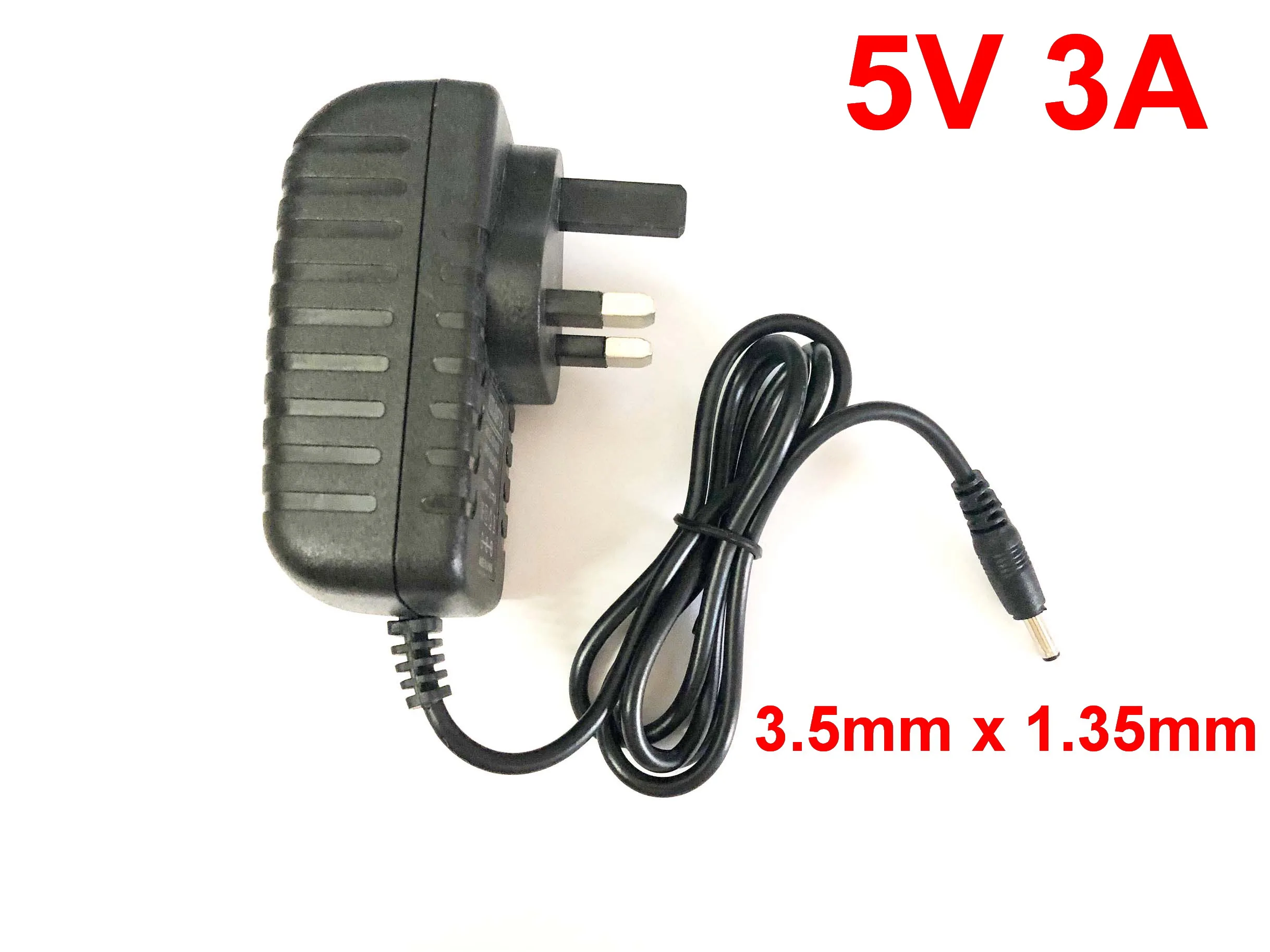 1 шт. высококачественный адаптер питания переменного/постоянного тока 5 В 3 а