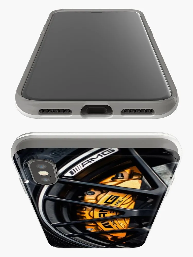 Прозрачный чехол AMG wheel Transformers для Apple iphone X XSMAX XR чехол для iphone 6 6s 5 5S 7plus 8plus iphone 7 8 чехол