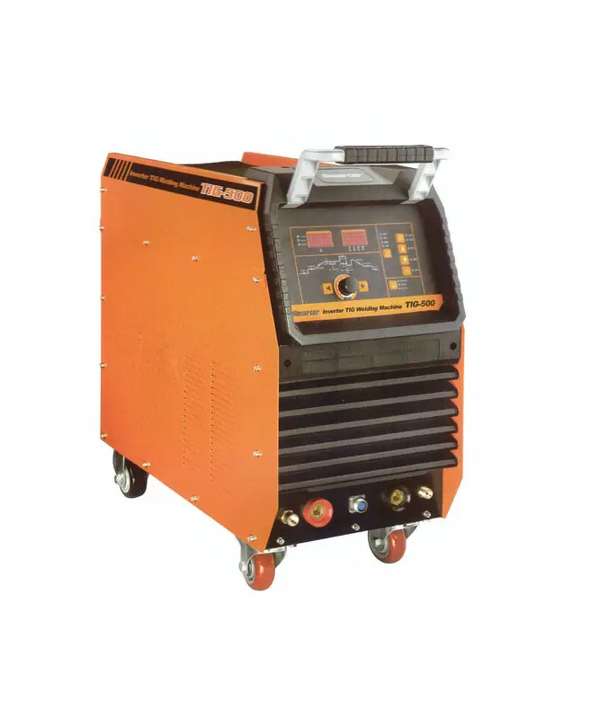 

Invert TIG 500 welding machine
