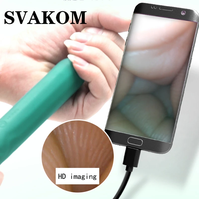 NEW Female masturbator visual vibrator SVAKOM SIIME upgraded version video voyeur female masturbation adult new sex toy | Красота и