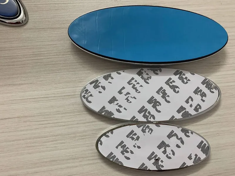 Модификация/изменение синий F0 rd 3D передний капот автомобиля или задний бампер