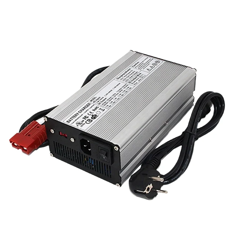 50.4V/8A Quick Charge For 12S 44.4V Li-ion Lipo/LiMn2O4/LiCoO2 Battery pack Fully automatic electric bike/car/Forklift Charger |