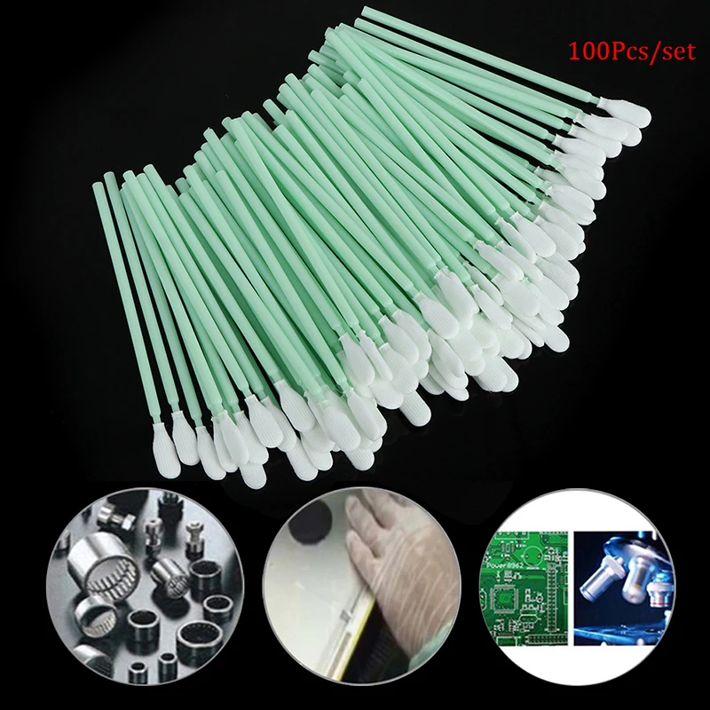 100 шт. антистатические губки для чистки | Дом и сад