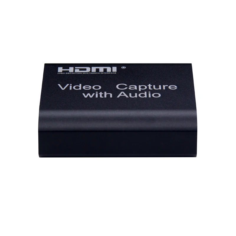 Мини совместимому с HDMI видео захвата аудио Захват через USB записи коробка для DV