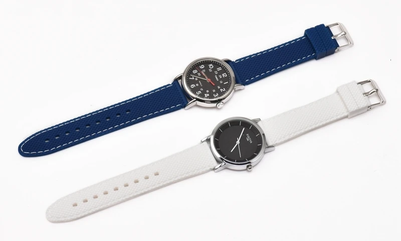 20 мм 22 мм 24 мм силиконовый спортивный ремешок для samsung Galaxy Watch Active 42 мм 46 мм gear S2 S3 быстросъемный резиновый браслет