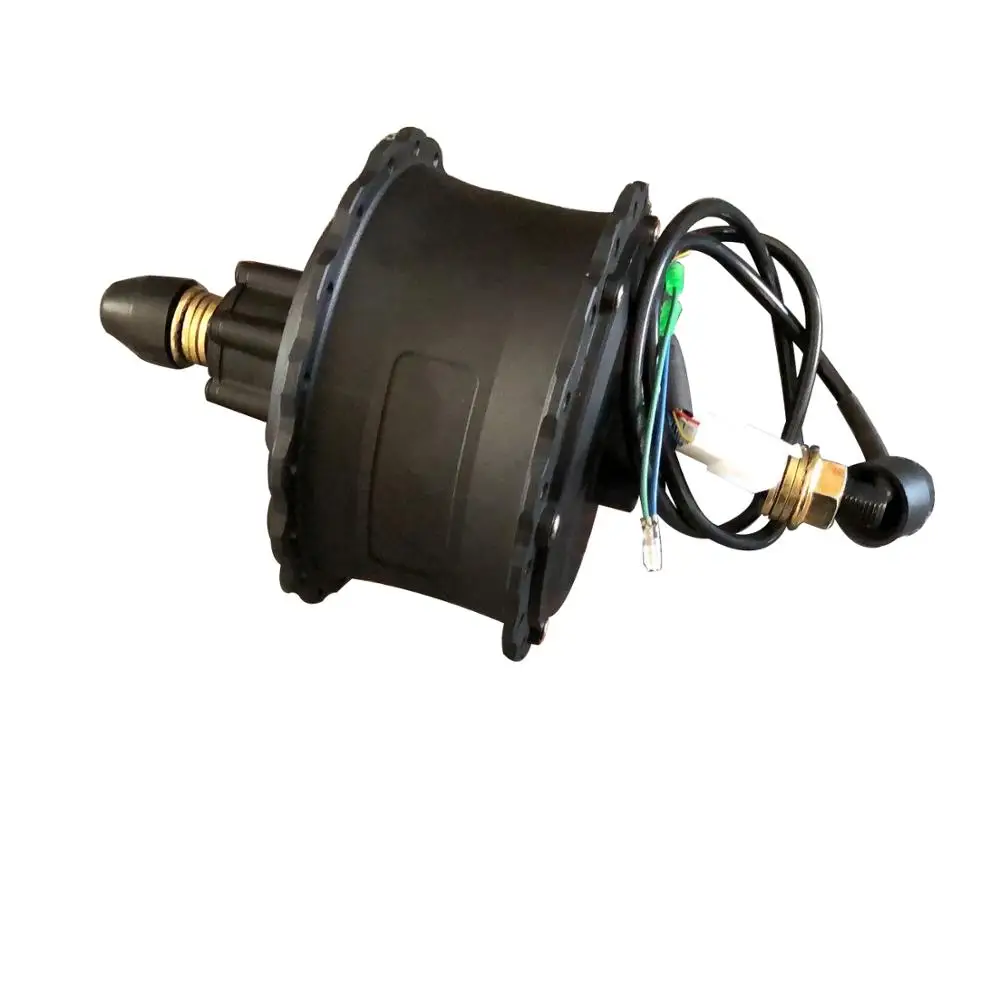 Жир Мотор 36В 250/350/500W бесщеточный Шестерни передний мотор задних колес двигатель