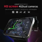Смарт-часы Lokmat Max, 2,88 дюйма, 4 + 64 ГБ, 2300 мАч, Android 7,1