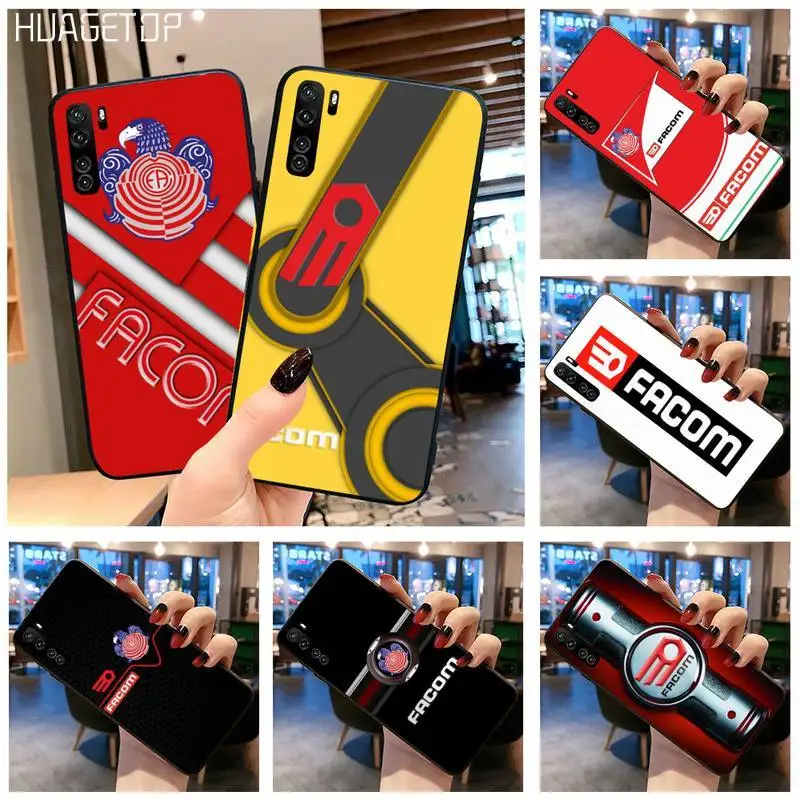 

HUAGETOP Facom Accessories Shell Phone Case for Huawei P40 P30 P20 lite Pro Mate 30 20 Pro P Smart 2019 prime