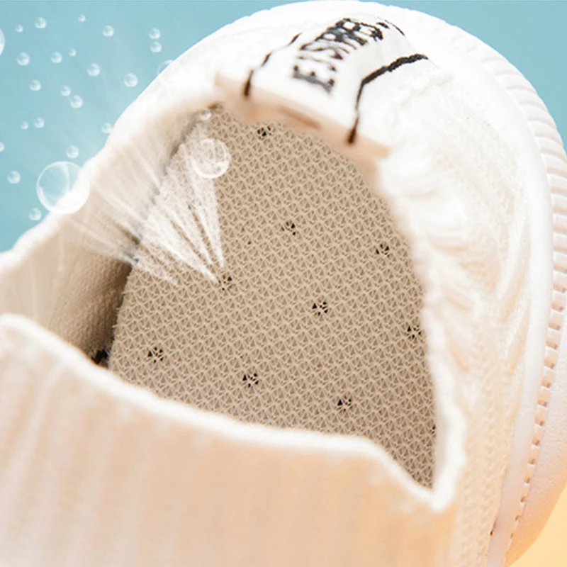 

Children Running Shoes Boys Sneakers Spring Autumn Breathable Shoes Kids Sport Shoes Light Outdoor Girls Shoes