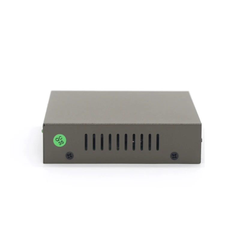 FSD GLF1105P 4 38W Ethernet сетевой коммутатор 5 портовый 250 м долгосрочный стабильный