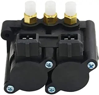 Компрессорный электромагнитный клапан для BMW 7(E65 E66) 00-08 Land Rover Discovery II 1998-2004 37226787616