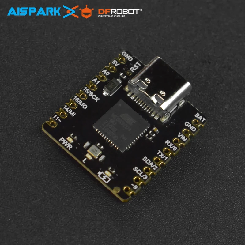 

AiSpark Beetle CM-32U4-совместим с Arduino Leonardo - ATmega32U4 Microcontroller