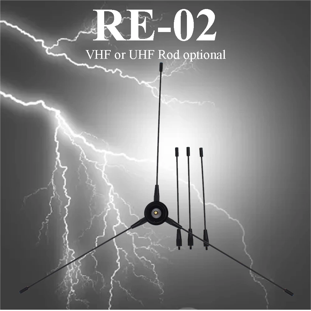 Nagoya RE 02 антенна UHF F 10 1300 МГц наземная Redical для автомобиля мобильное радио