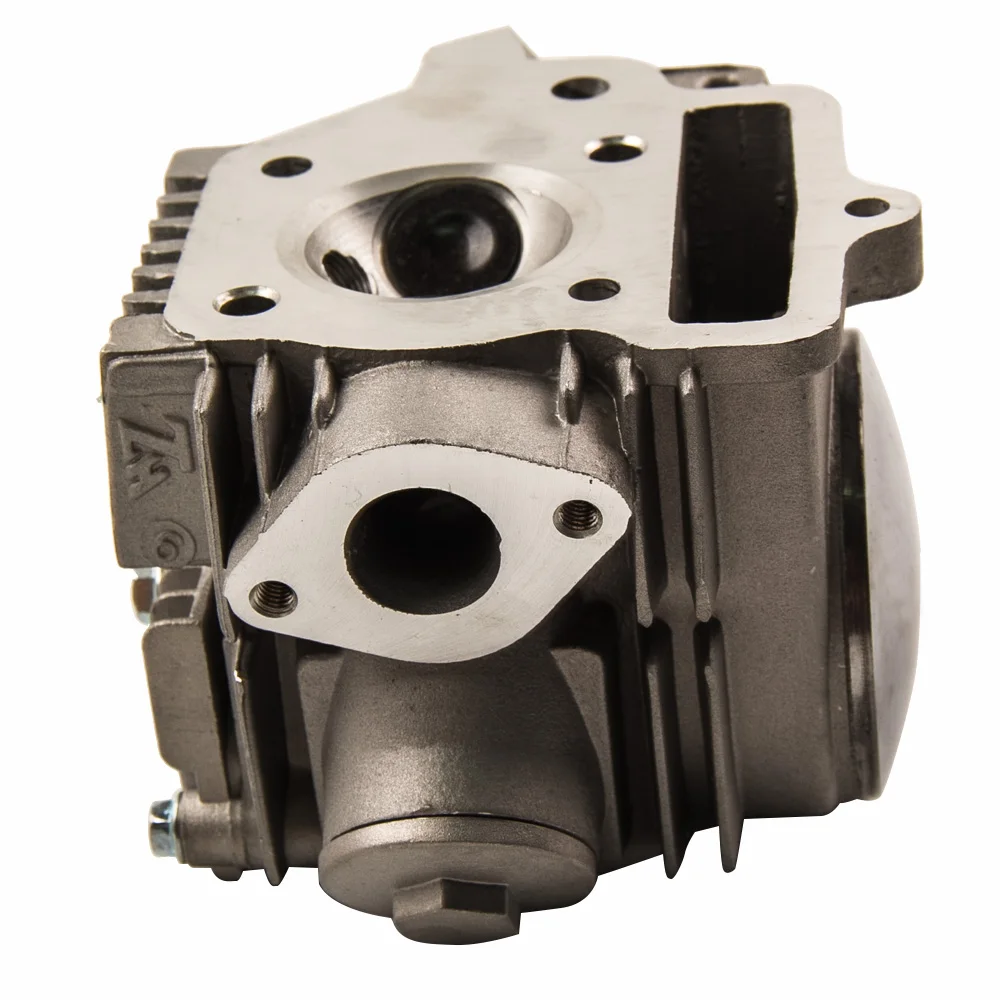 50cc 70cc engine head cylinder head big valves for honda c70 crf70f trx70 free global shipping