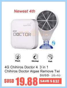 4G Chihiros Doctor 4 3 в 1 Chihiros Doctor удаление водорослей Twinstar Samilar электронный ингибит водоросли для всех резервуар для поддержания свежести
