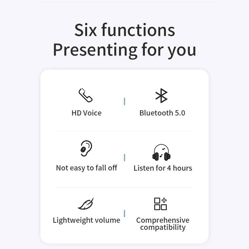 PPYY-TWS беспроводные наушники Bluetooth 5 0 для iPhone Huawei со светодиодным дисплеем T9S Hands-Free