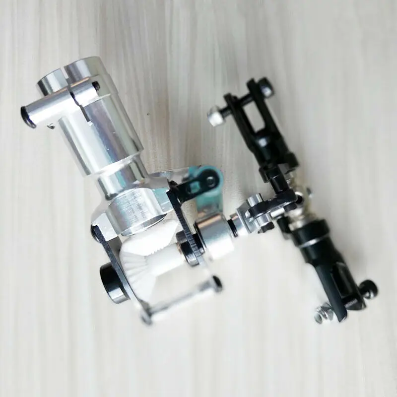 CNC трубчатый вал хвостового ротора набор частей для Trex 500 вертолета|Детали и