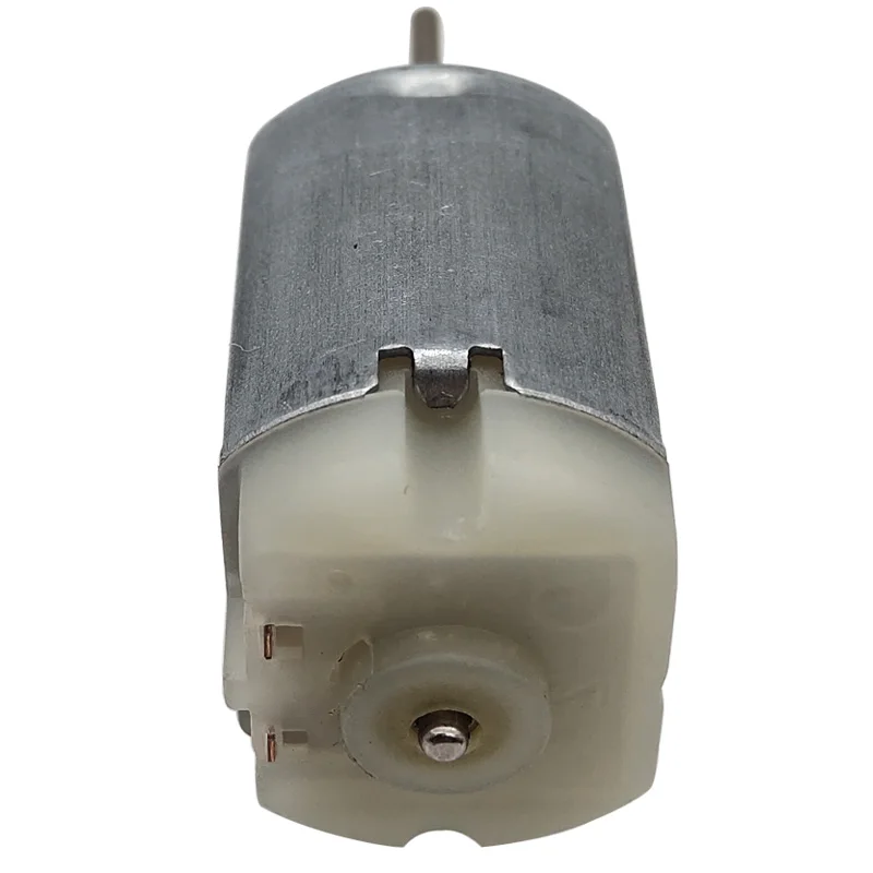 12 V микро высокоскоростной мотор постоянного тока 11800 об/мин Применение для замка