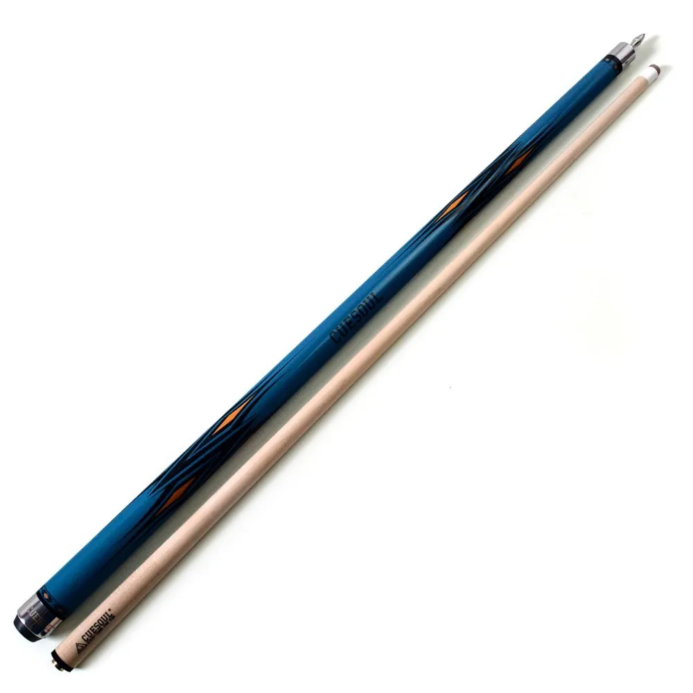Cuesul SOOCOO серия 5" 19 oz 11,5/12,75 мм наконечник клен Снукер Бильярдный Кий набор с шарнирным/защитным валом и кием полотенце