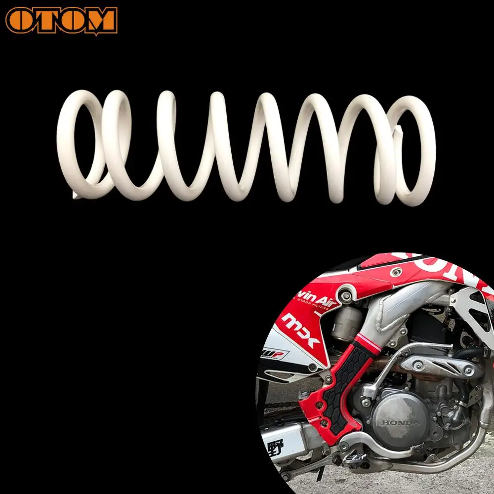 OTOM для HONDA CRF Задний амортизатор пружинный скутер внедорожный велосипед