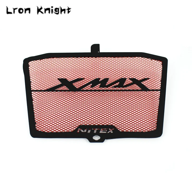 Защита для радиатора мотоцикла из нержавеющей стали YAMAHA XMAX300 XMAX250 XMAX 250 300 2017-2021 -