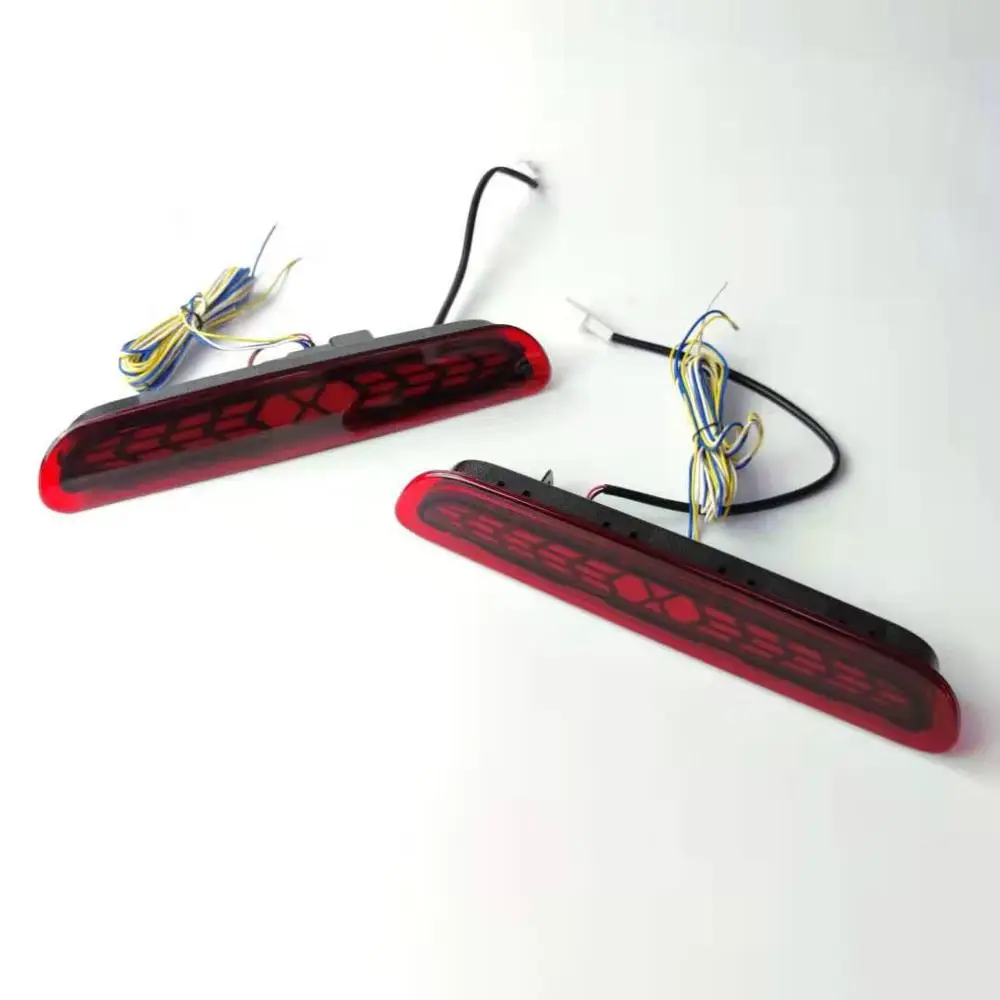 

LED Daylight for Toyota Hiace 2005-2018 bus High level led brake light running LED brake lamp Additional brake light