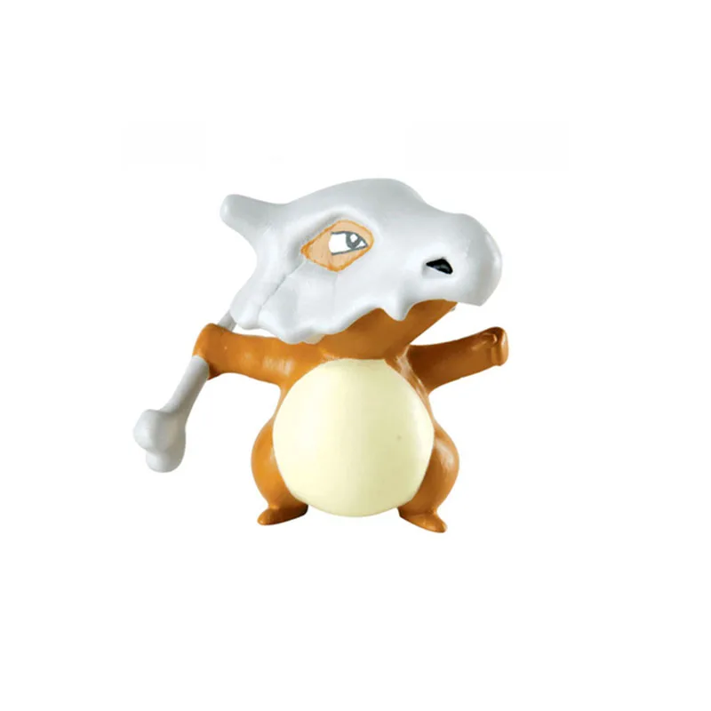 23 TAKARA TOMY Покемон мультфильм 37 стилей Сквиртл Бульбазавр Чаризард детектива пика Аниме фигурки куклы игрушки подарки для детей - Цвет: 23