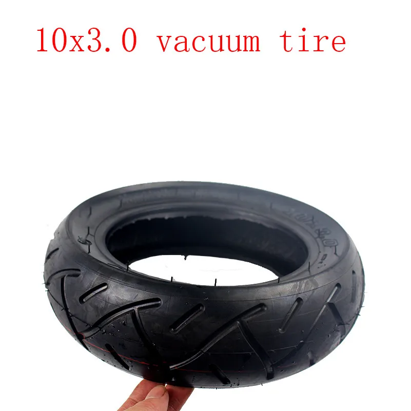 

GOOD QUALITY 10*3.0 Electric Scooter Tubeless Vacuum Tire 10x3.0 Scooter Vacuum Tyre 10 Inch Widening and Thickening Tire