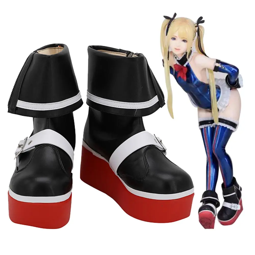 Обувь для костюмированной вечеринки мертвые или живые 5 Marie Rose Вечерние ботинки в