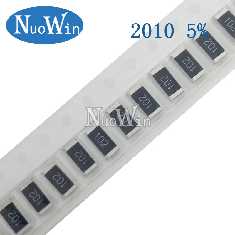 50 шт. резистор 2010 5% SMD 3/4 Вт 6.8R 7.5R 8.2R 9.1R 10R 11R 12R 13R 15R 16R 18R 20R 6 8 7 5 2 9 1 10 11 12 13 15 16 18 20 Ом |