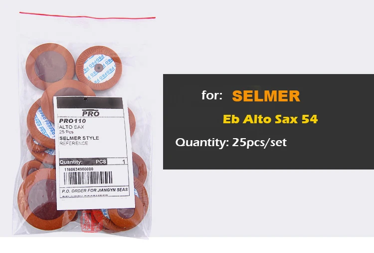 for Selmer Alto 54 Италия PRO Alto тенор саксофон Pad для SELMER альт саксофон 802 803 54 MARK6 для YAMAHA альт саксофон 26/275/200DR 380 480 475 62 для YANAGISAW альт саксофон - Цвет: for Selmer Alto 54