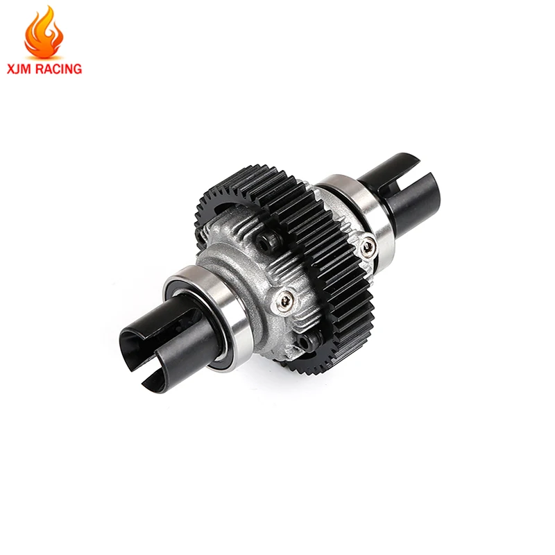 Metal Case Differential Gear Set for 1/5 Hpi Rofun Baha Rovan King Motor Baja 5b 5t 5sc Rc Car Racing Toys Parts | Игрушки и хобби