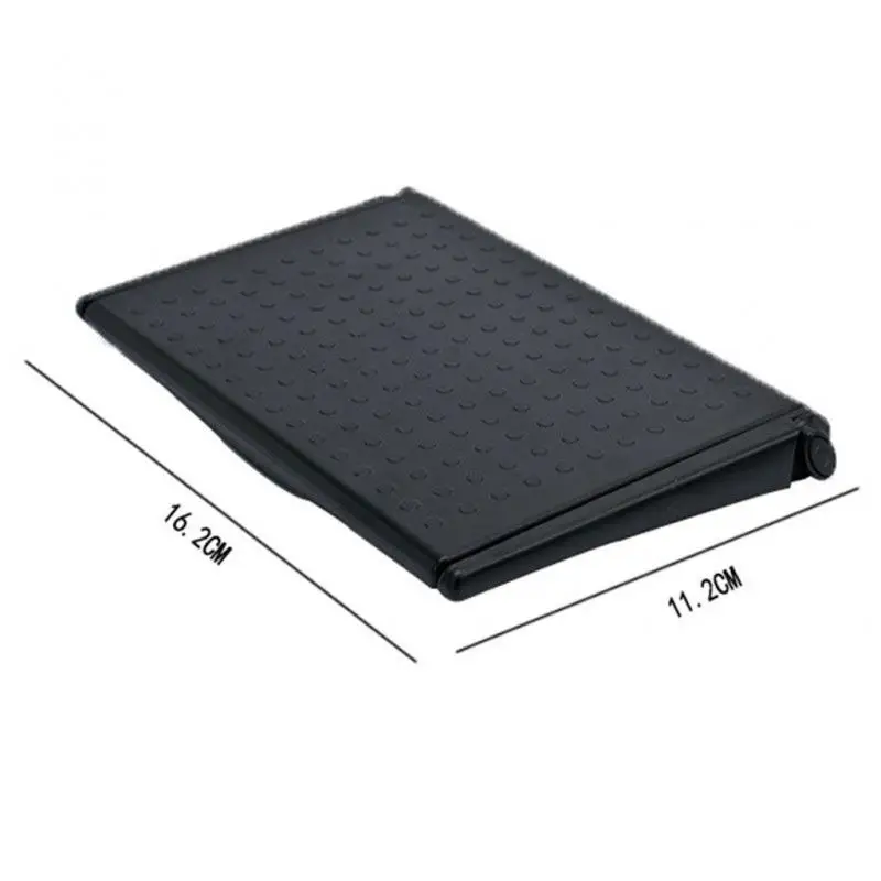 

Durable Screen Shelf Computer Monitor Riser Desktop Stand ABS TV Rack Display Shelf Storage Desk Desktop Stand For Home Office