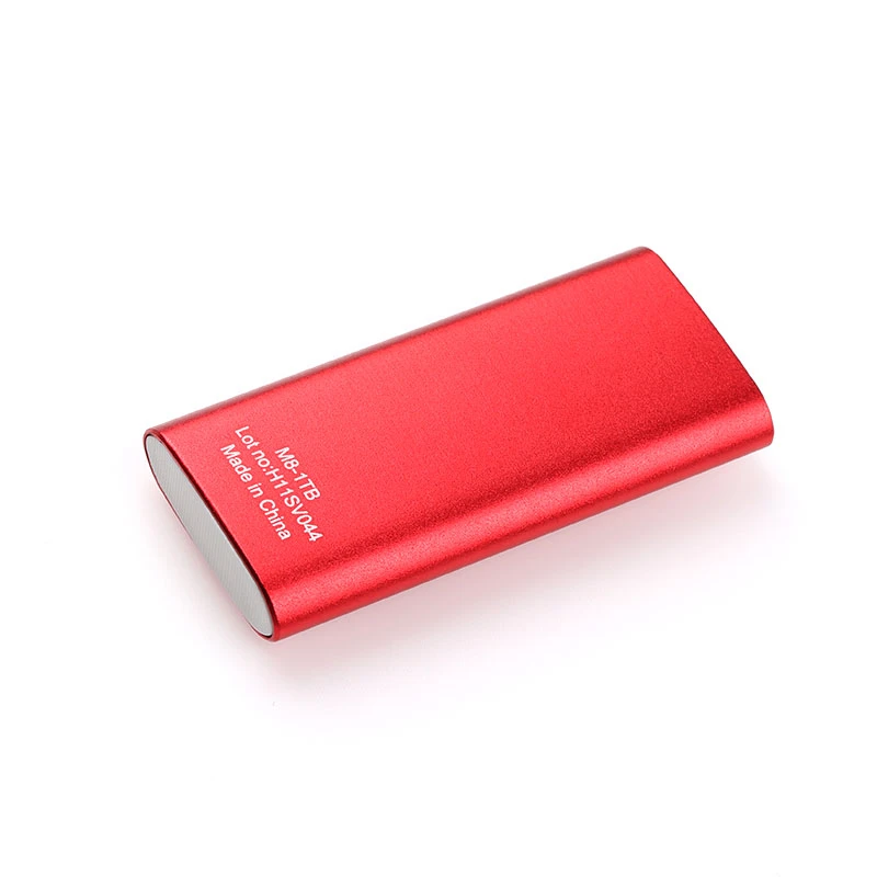 KingFast внешний SSD 1 ТБ портативный Внешний жесткий диск 1ТБ USB 3.0 Type-C твердотельный