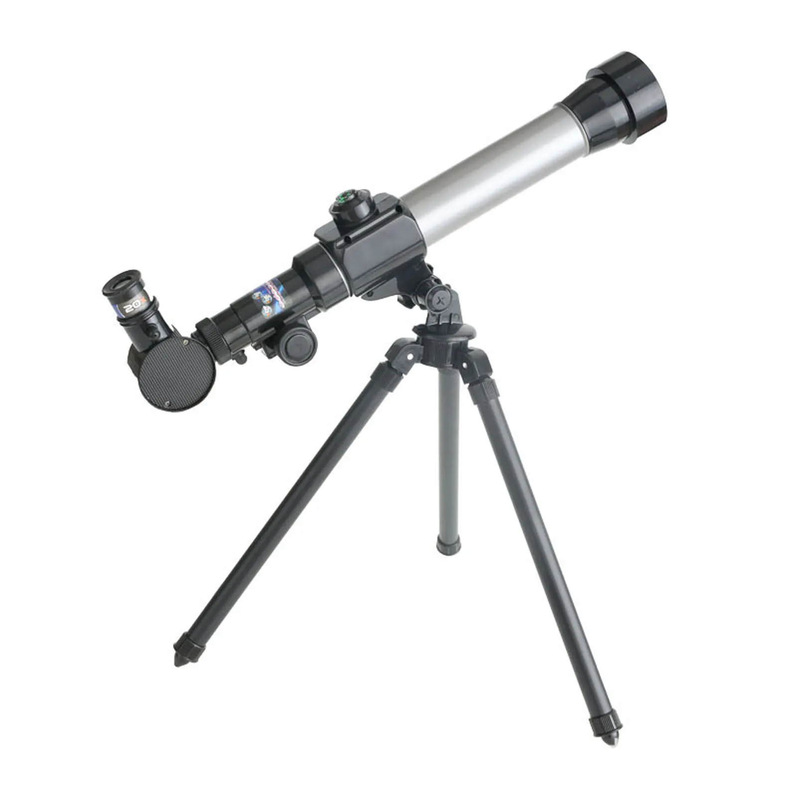 

Children's Science Experiment Simulates Stargazing With Astronomical Telescope telescopio profesional HD Hunting Optics Scope