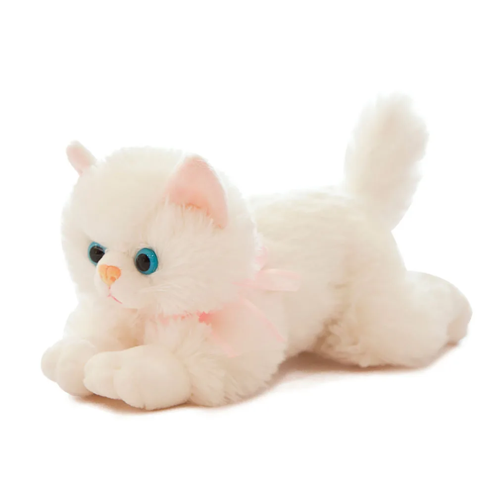 Millffy, 1 шт., новинка, 15-40 см, имитация кошки, кукла, плюшевая игрушка, японская кошка, плюшевая подушка, подушка для сна, подарки для девушки