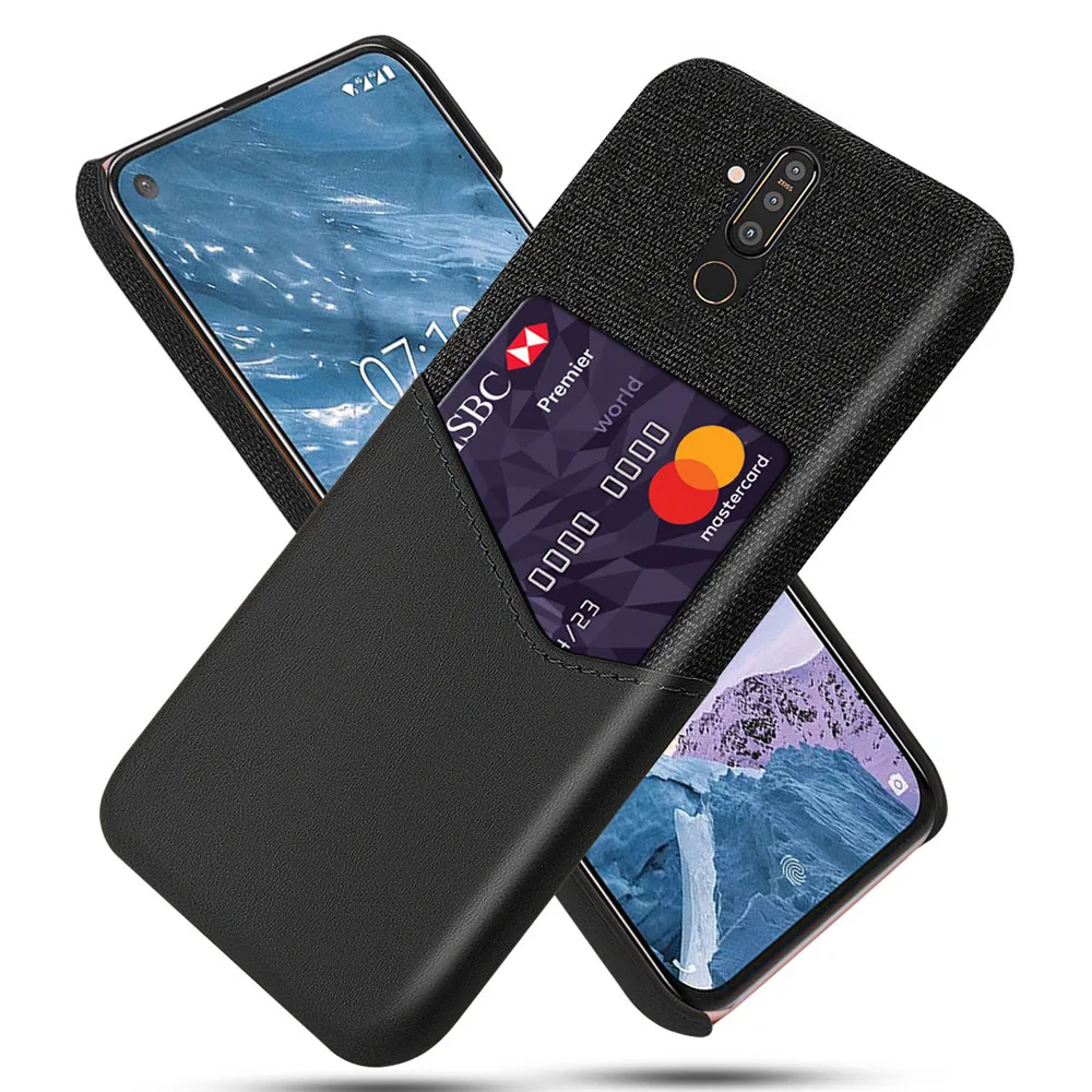 Деловой чехол для Nokia X7 X71 X6 X5 NokiaX7 NokiaX5 NokiaX6 с отделением карт чехлы | Мобильные