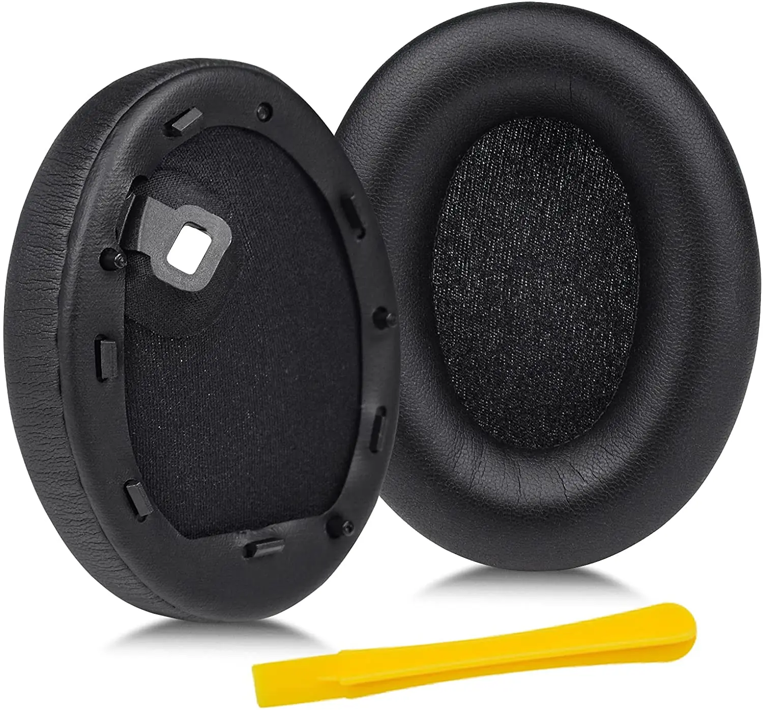 

Upgrade Ear Pads Cushion, Replacement Earpads with Pads Holder for Sony WH-1000XM4 Noise Canceling Headphone