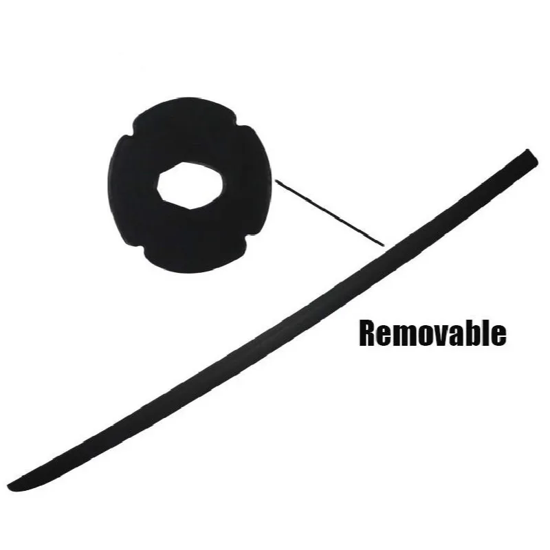 Искусственный материал имитация самурайского меча Детская модель