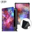 GLEGLE умный ТПУ кожаный чехол для Kobo Clara HD 6 