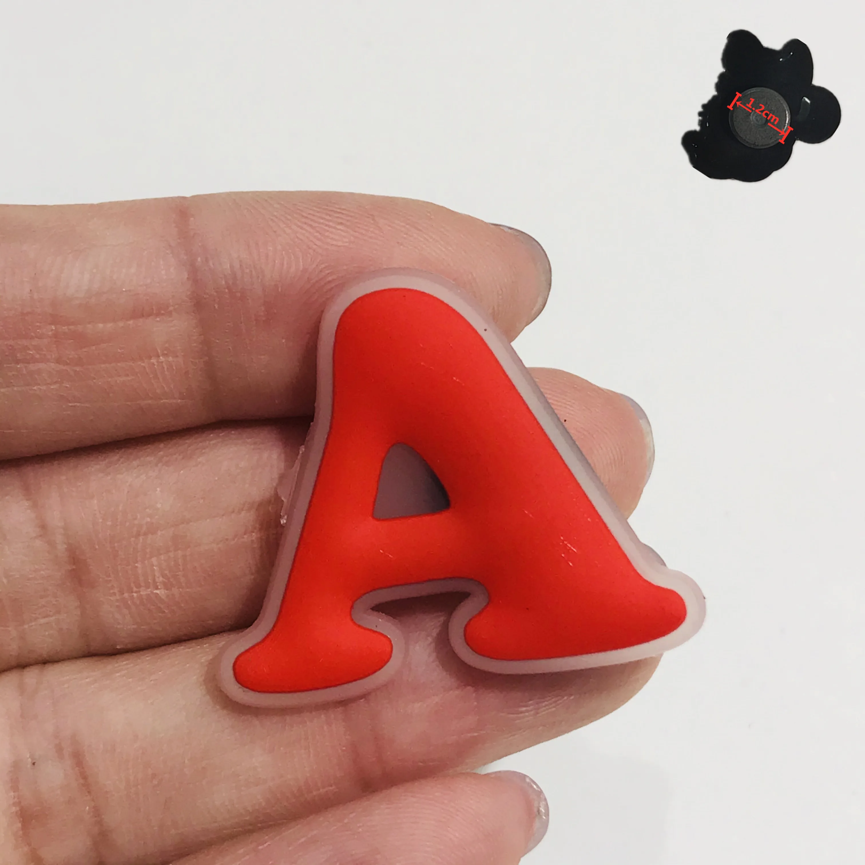 1 шт. магнитная наклейка на холодильник с буквами английского алфавита | Дом и сад