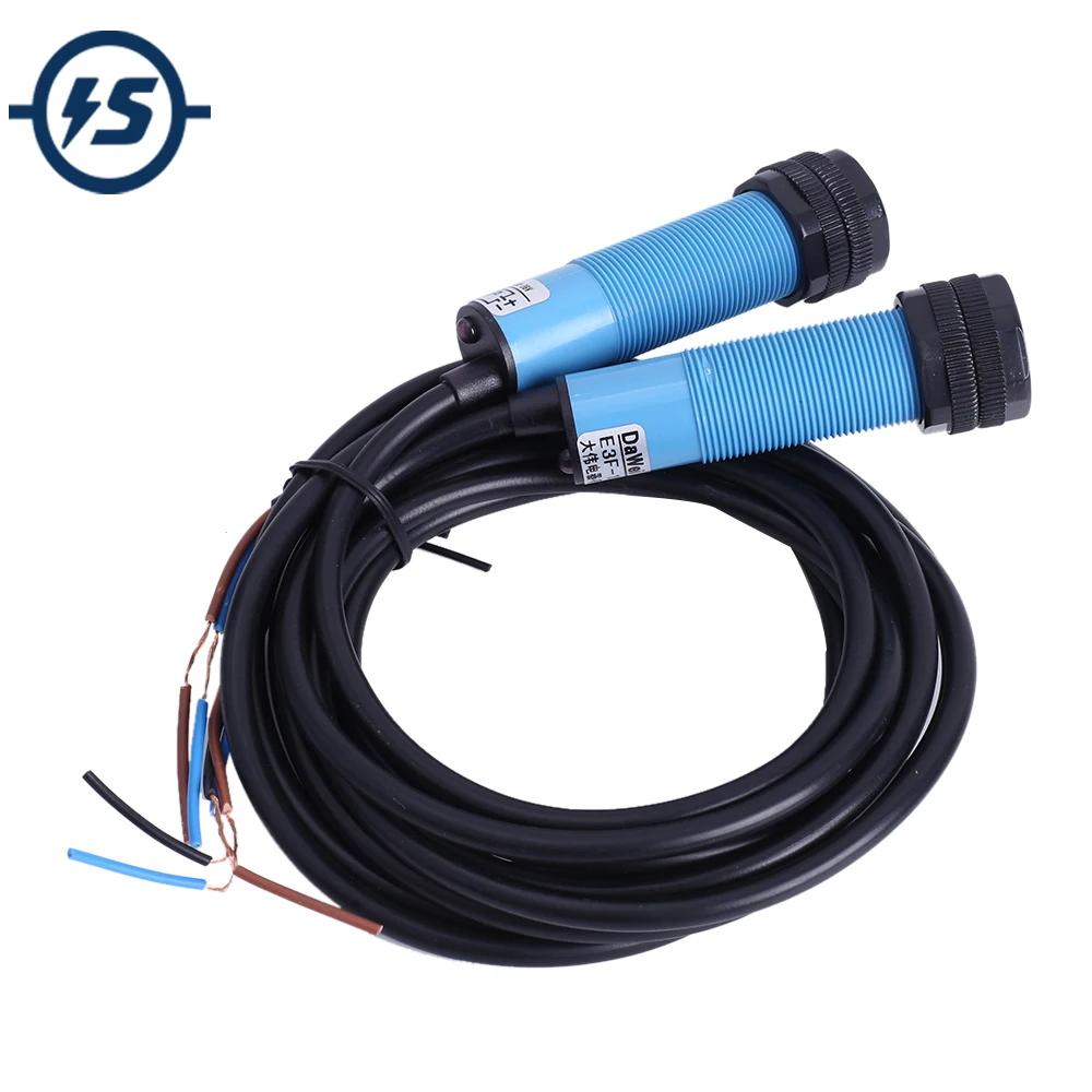 6 В постоянного тока-36 в Инфракрасный Индикатор расстояния 3000ма 800 см 8 м