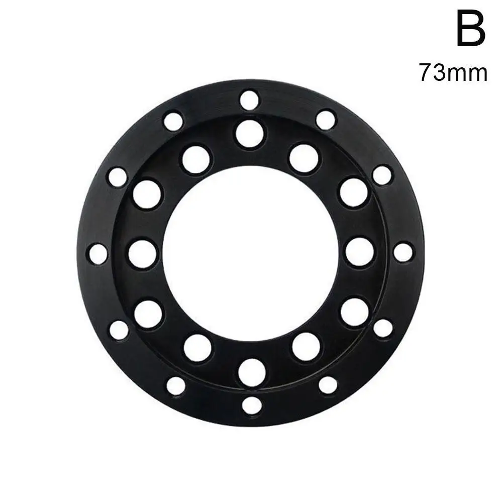 Адаптер для рулевого колеса алюминиевая подставка с 24 отверстиями Logitech G25 G27 70 мм