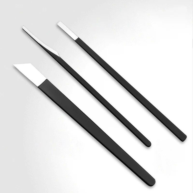 7 шт./компл. средство для удаления сухой омертвевшей кожи ножей педикюра ухода за