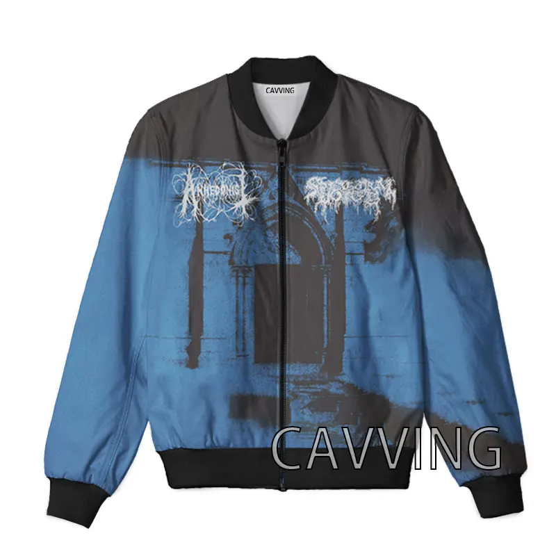 Куртка-бомбер на молнии для мужчин и женщин пиджак с 3D принтом спектральных