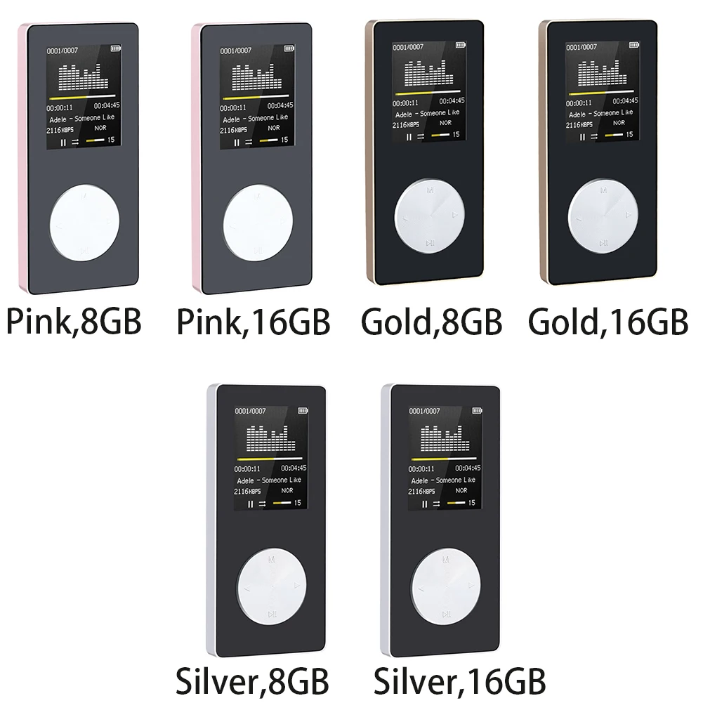 C13 видео Портативный Фильм MP3 плеер рекордер ручка Bluetooth без потерь Спорт Мини MP4 FM